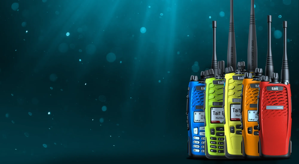 How Colored Radios Support Safer Communication in High‑Pressure ...