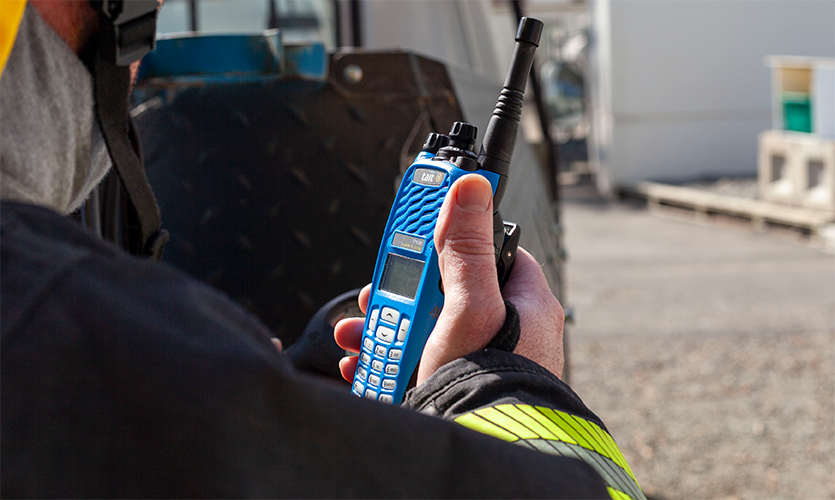 Lessons in reliability: How DMR Tier 3 keeps teams connected when it matters most